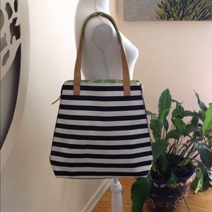 Very cool NWOT weekend bag.